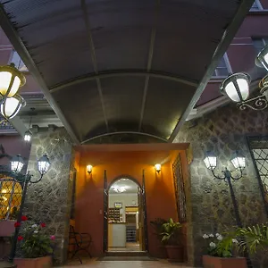 Hotel Carolina Montecarlo Quito