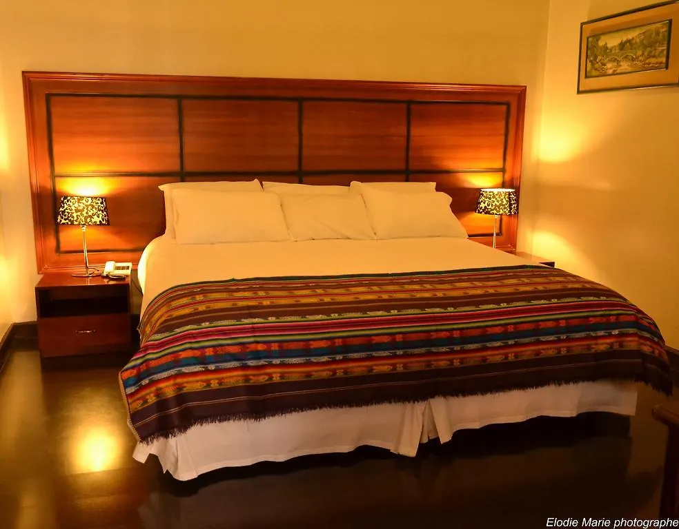 Hotel Cuenca 3*,