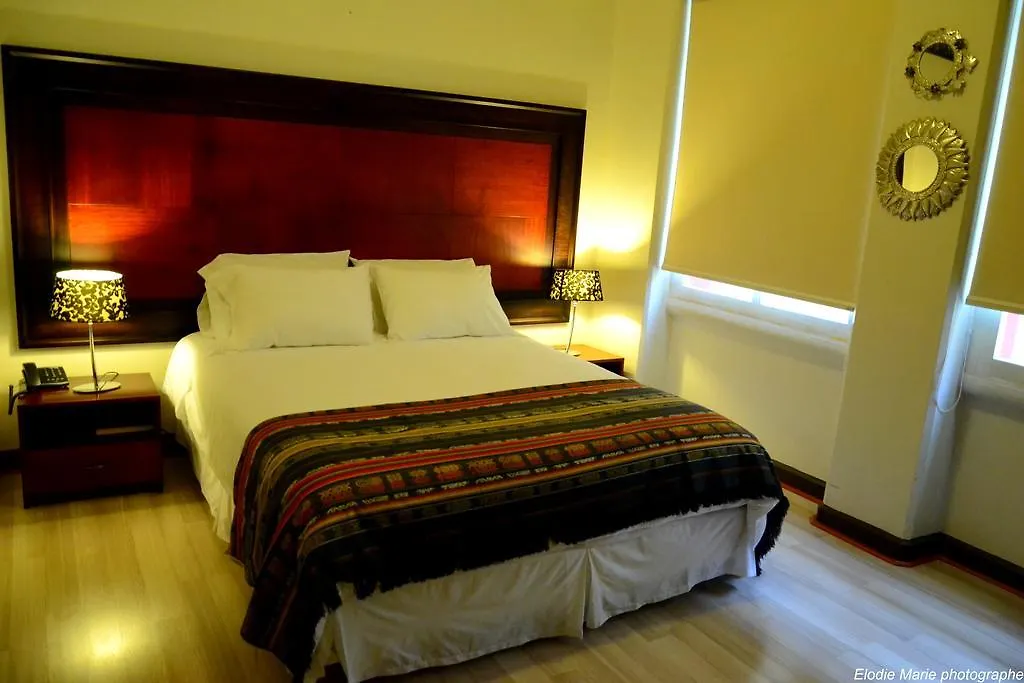 ***  Hotel Cuenca Ecuador