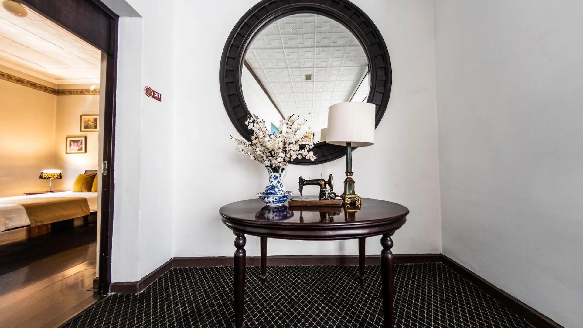 Hotel Cuenca Ecuador