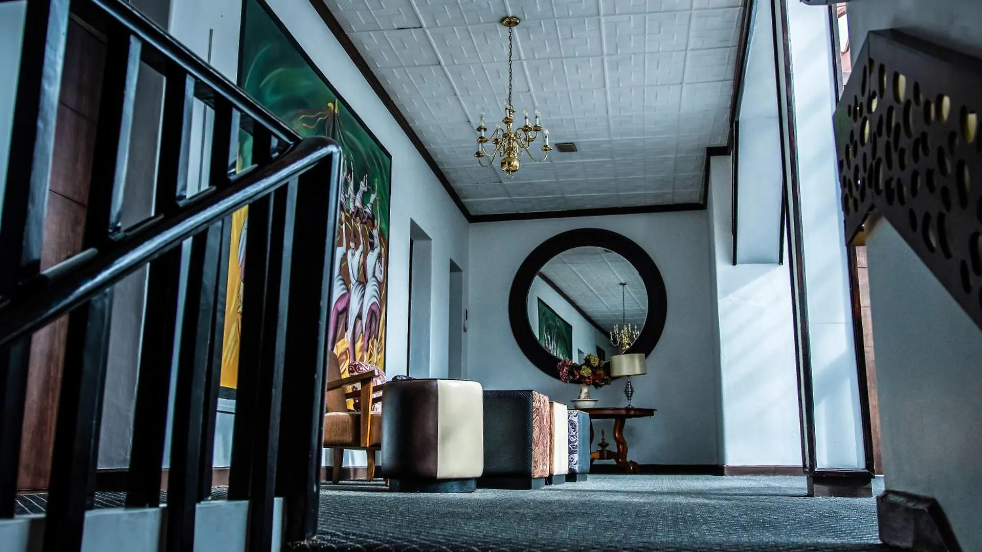 Hotel Cuenca Ecuador