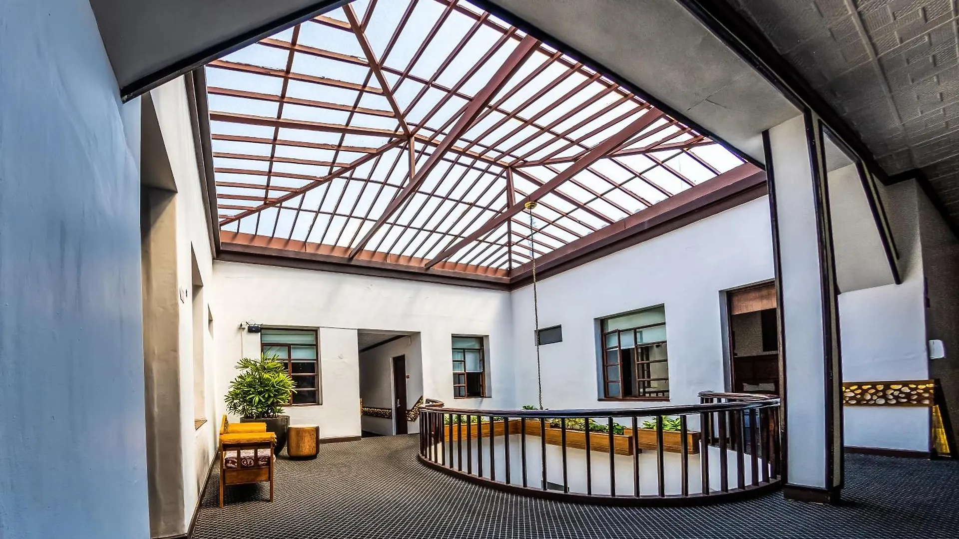 ***  Hotel Cuenca Ecuador