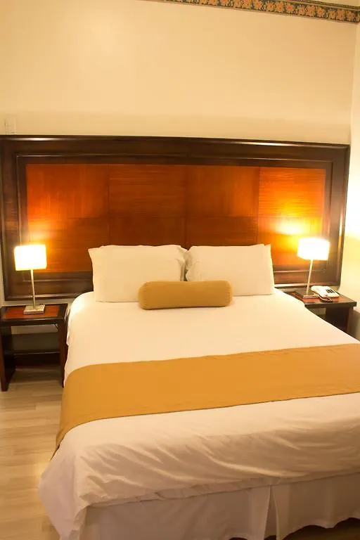 Hotel Cuenca Ecuador