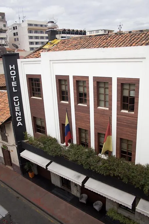 ***  Hotel Cuenca Ecuador